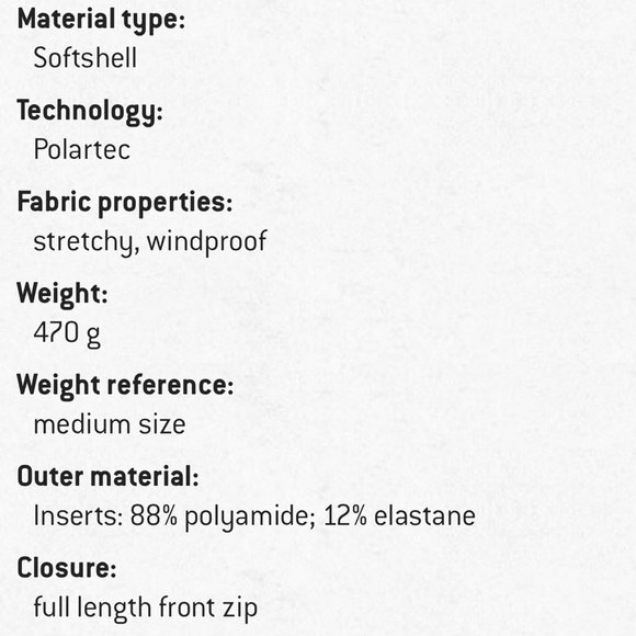 PATAGONIA - Adze Hybrid Jacket - Softshell jacket - Picture 4 of 9